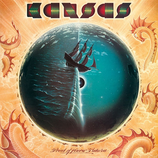 Kansas - Point of know return (.. Return // Incl. 2 Bonus Tracks, Remastered CD)