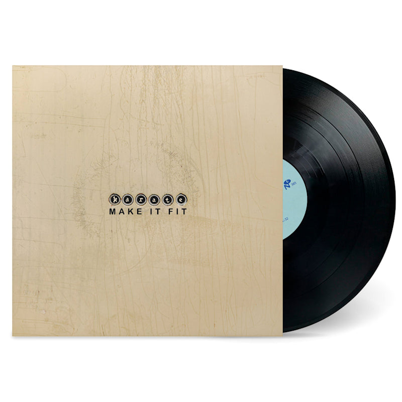 Karate - Make it fit (LP)