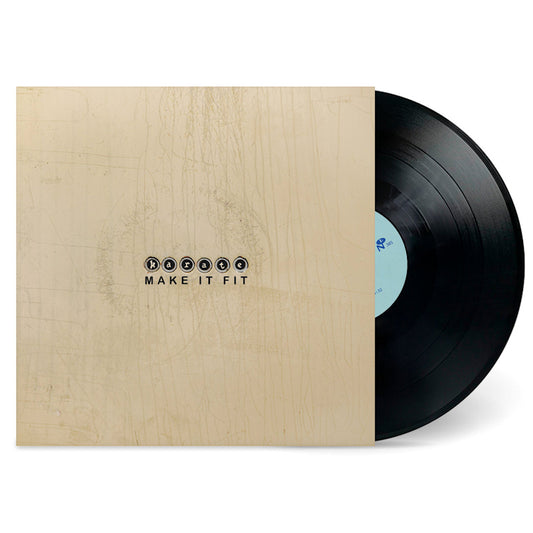Karate - Make it fit (LP)
