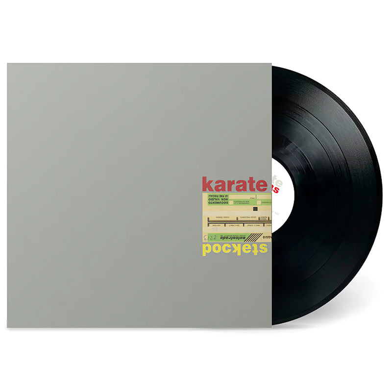 Karate - Pockets (LP)