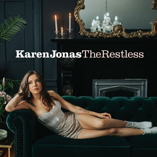 Karen Jonas - The restless (CD)