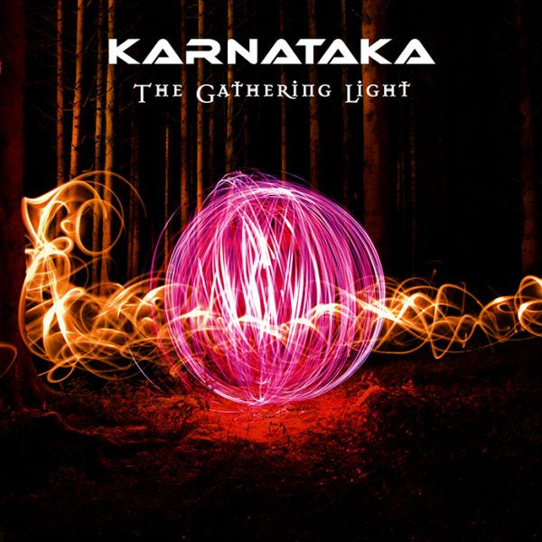 Karnataka - The gathering light (CD)