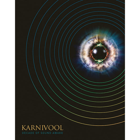 Karnivool - The decade of sound awake (.. Awake, Digipak blu ray movie)
