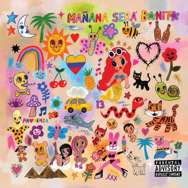 Karol G - Manana sera bonito (CD)