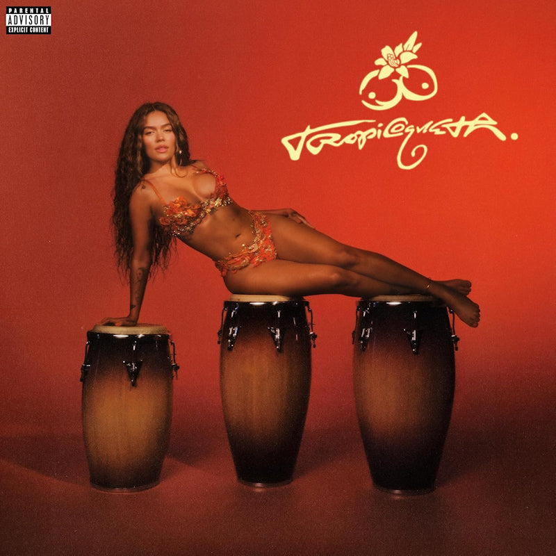 Karol G - Tropicoqueta (Coloured Vinyl LP)