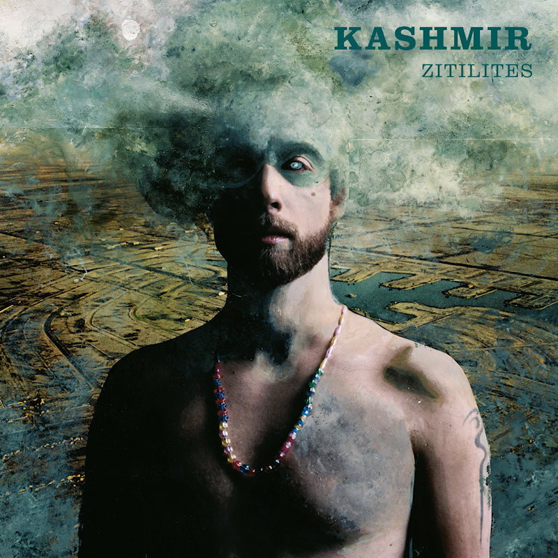 Kashmir - Zitilites (CD)