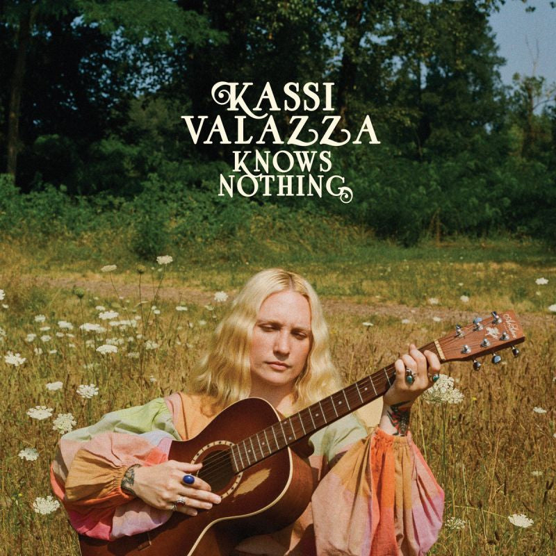 Valazza, Kassi - Kassi valazza knows nothing (6714939 CD)
