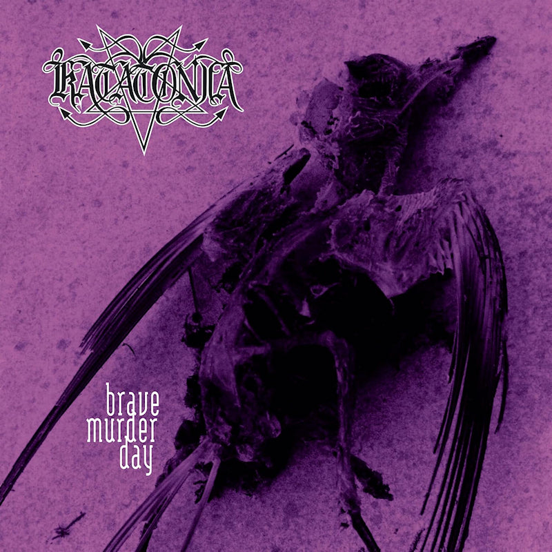Katatonia - Brave murder day (LP)