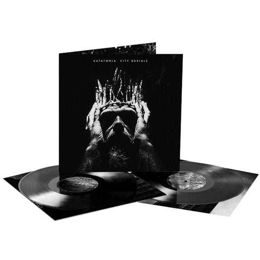 Katatonia - City burials (Gatefold Sleeve, Bonus Track(S), Etched LP)
