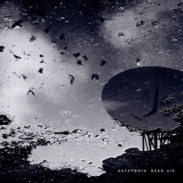 Katatonia - Dead air (2cd+Dvd, Dvd+CD, Digipak, Limited Edition CD+DVD video)
