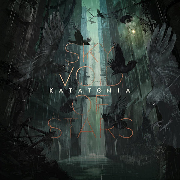 Katatonia - Sky void of stars (6193516 CD)