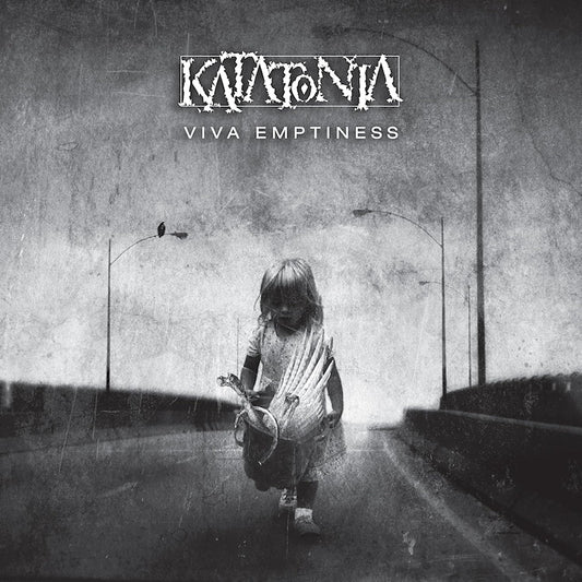Katatonia - Viva emptiness (Transparent, Half Speed, Coloured Vinyl, Limited Edition LP)