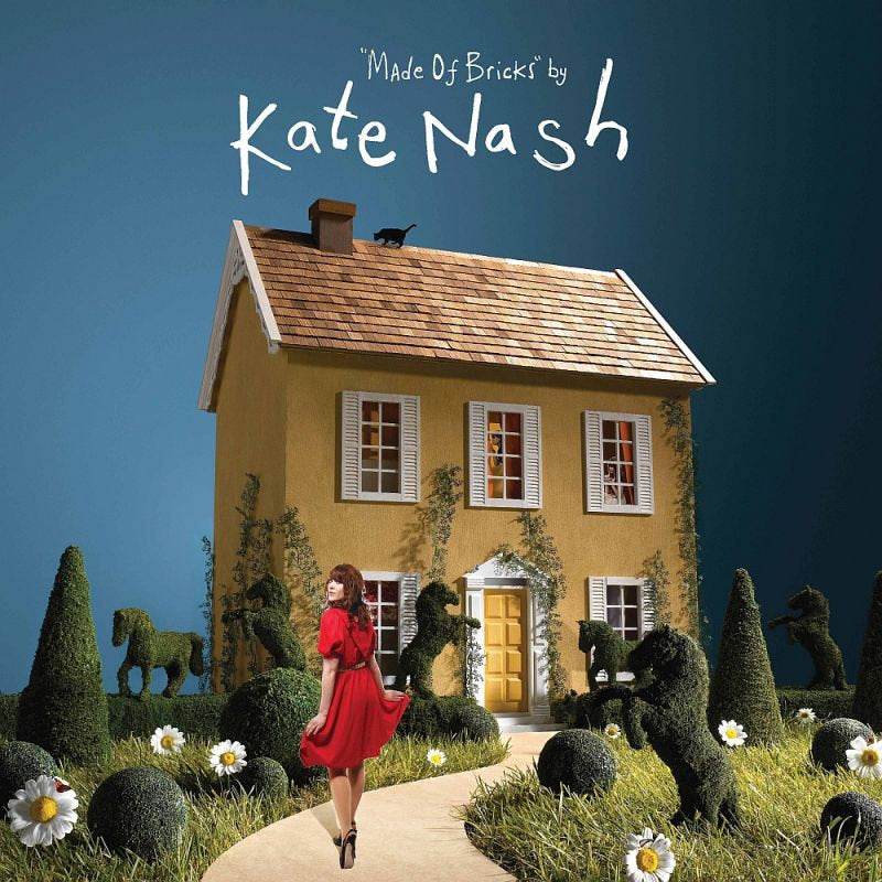 Kate Nash - Made of bricks (-13tr- Special Edition Incl. Hidden Track CD)