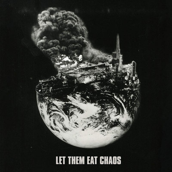 Kate Tempest - Let them eat chaos (LP)