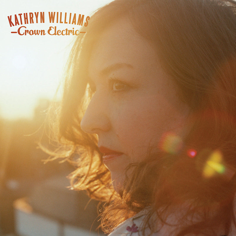 Kathryn Williams - Crown electric (LP)