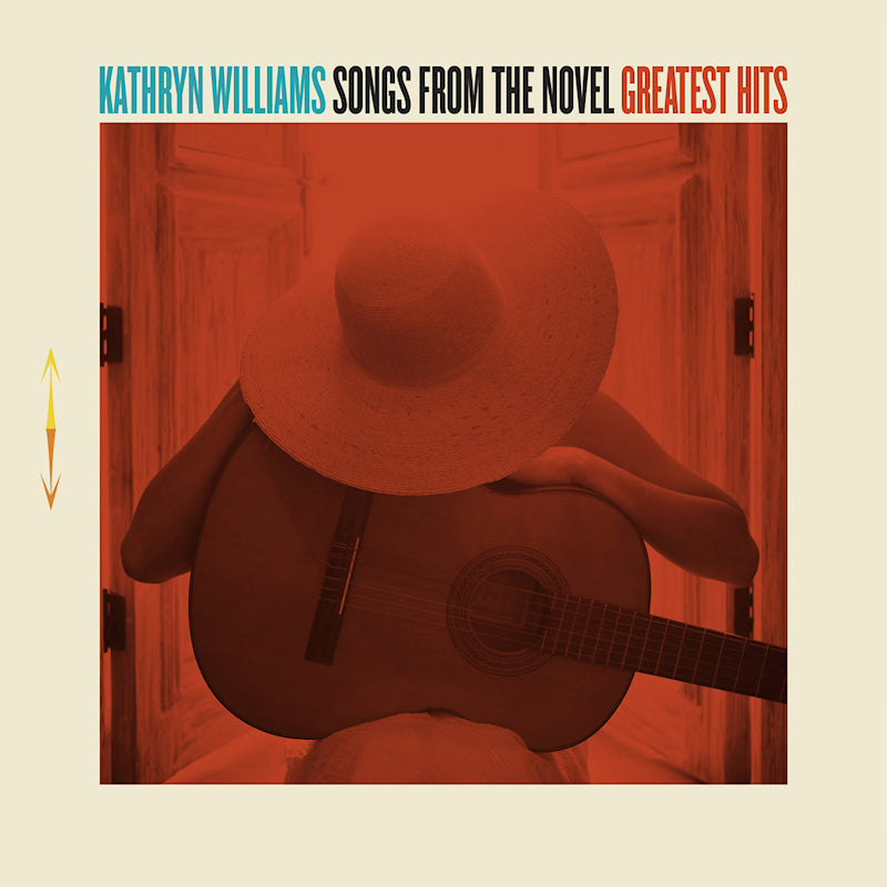 Kathryn Williams - Songs from the novel greatest hits (LP)