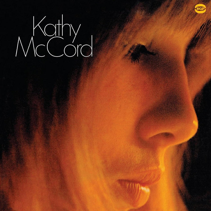 Kathy Mccord - Kathy mccord (LP)