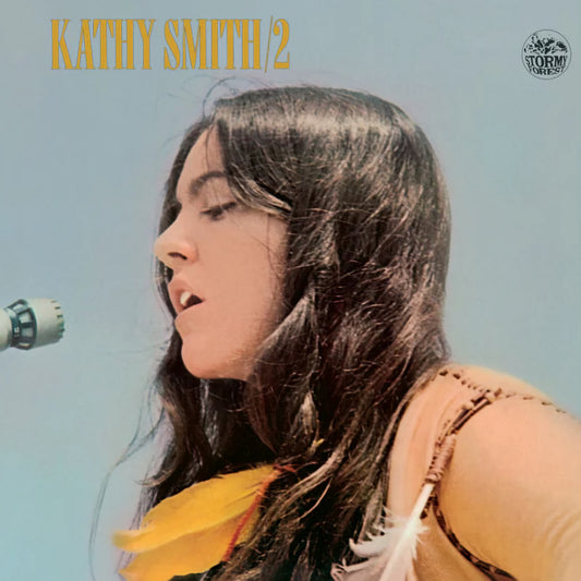 Kathy Smith - Kathy smith/2 (Gatefold Sleeve, Limited Edition, Reissue LP)