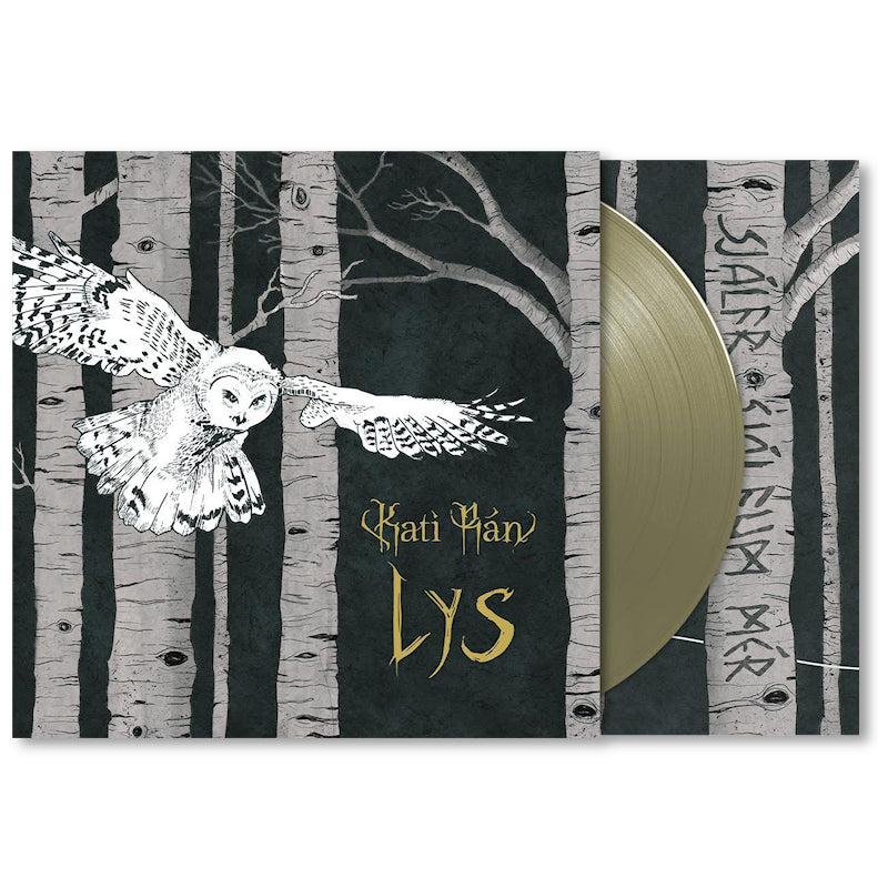 Kati Ran - Lys (Natural, Coloured Vinyl, Limited Edition LP)