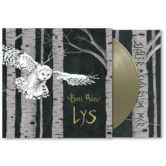 Kati Ran - Lys (Natural, Coloured Vinyl, Limited Edition LP)