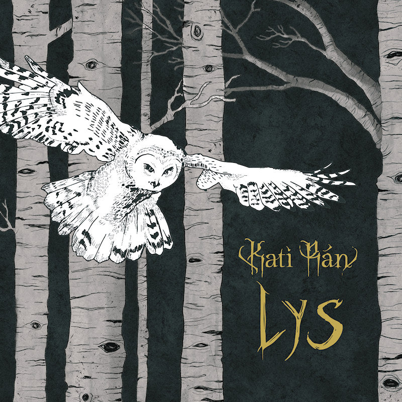 Kati Ran - Lys (Natural, Coloured Vinyl, Limited Edition LP)