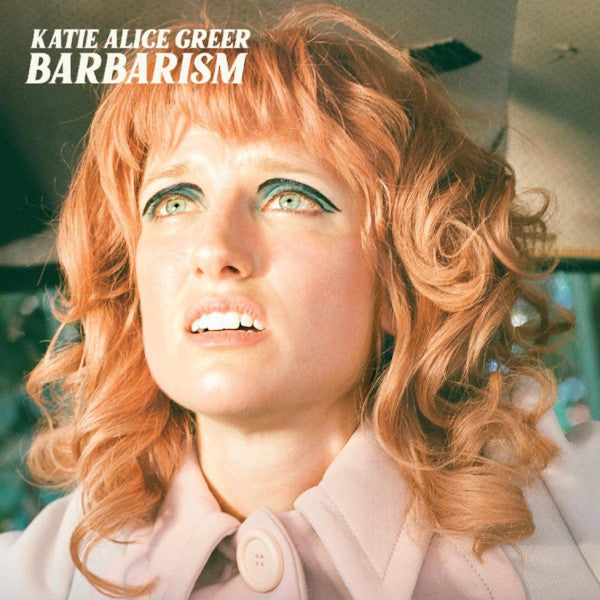Katie Alice Greer - Barbarism (Gatefold Mini Lp Jacket W/ Lyric Booklet, Gatefold Sleeve CD)
