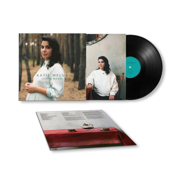 Katie Melua - Love & money (LP)
