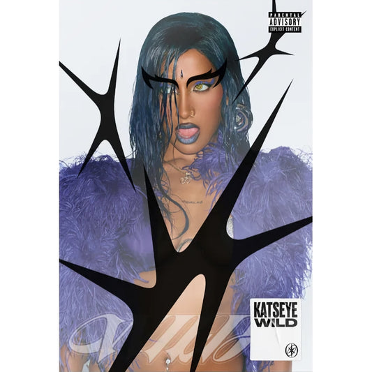 Katseye - Wild - member ver. lara (CD)