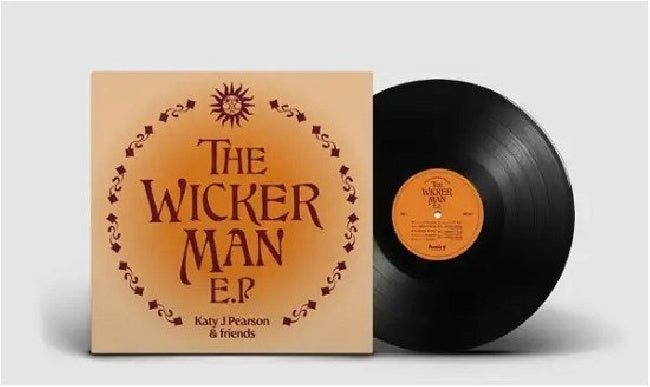 Katy J Pearson - Katy J Pearson & Friends Presents Songs From The Wicker Man (12-inch maxi-single)