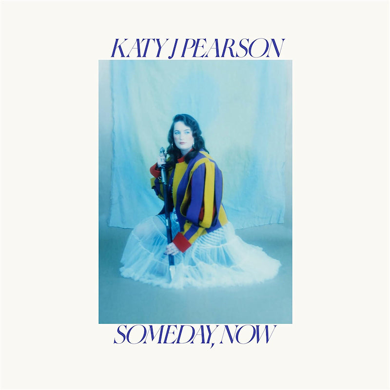 Katy J Pearson - Someday now (Coke Bottle Green, Coloured Vinyl LP)