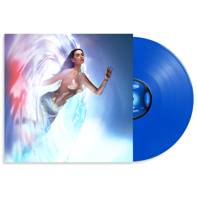 Katy Perry - 143 (Blue, Transparent, Coloured Vinyl, Limited Edition LP)