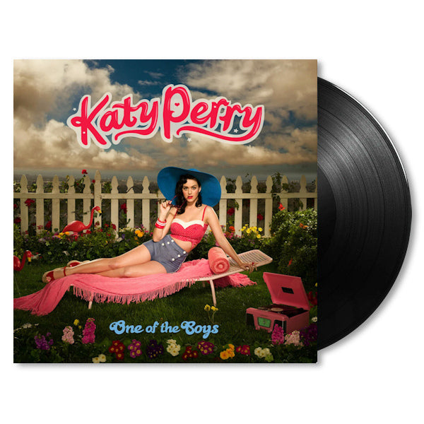 Perry, Katy - One of the boys (.. Boys / 15th Anniversary Edition LP)