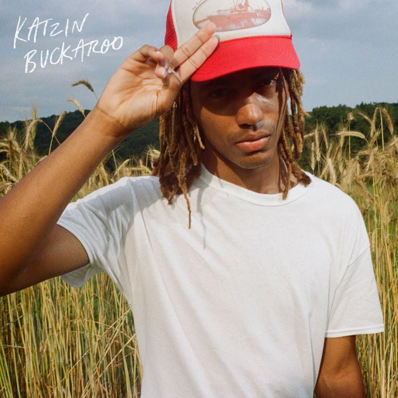 Katzin - Buckaroo (Coloured Vinyl LP)