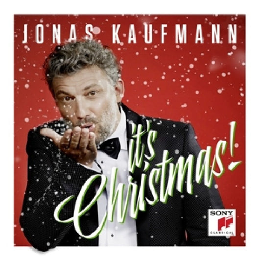 Jonas Kaufmann - It's christmas! (CD)