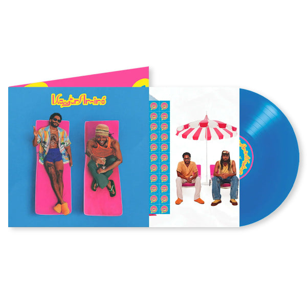 Kaytramine - KaytrAmine (Pink Vinyl, Transparent, Coloured Vinyl LP)