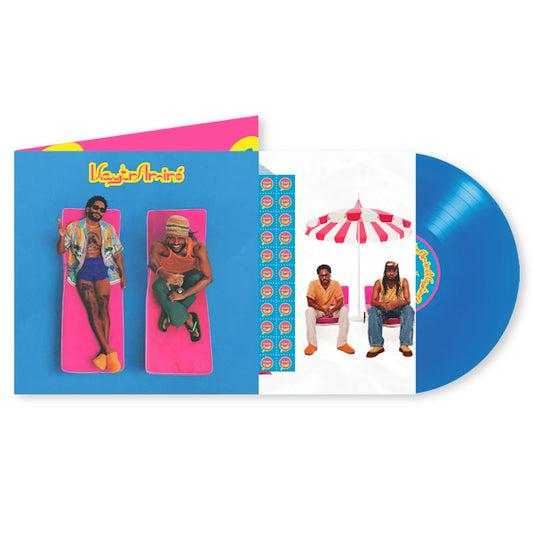 Kaytramine - KaytrAmine (Pink Vinyl, Transparent, Coloured Vinyl LP)