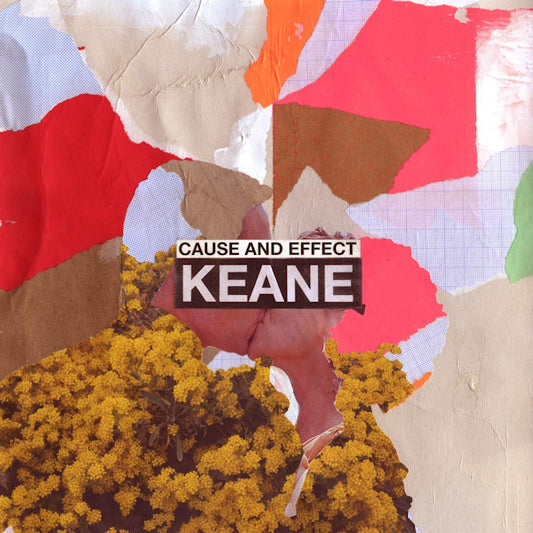 Keane - Cause and effect (1lp+2cd+10"Vinyl, Box Set LP)