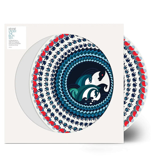 Keane - Under the iron sea (LP)