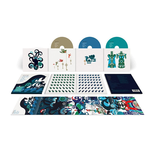 Keane - Under the iron sea (CD)