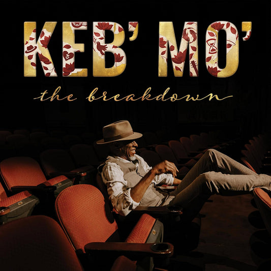 Keb ' Mo' - The breakdown (LP)