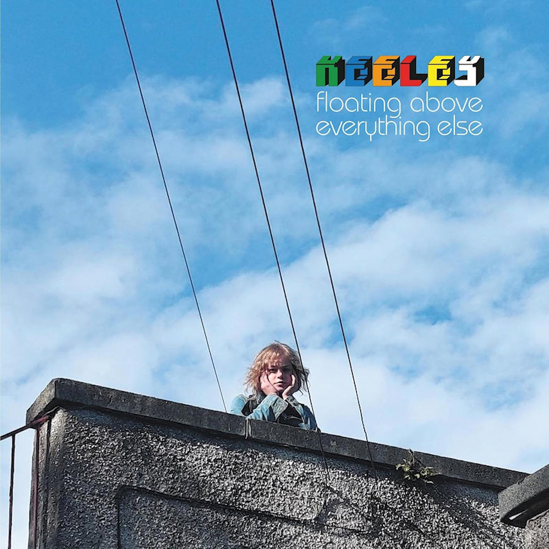 Keeley - Floating above everything else (CD)