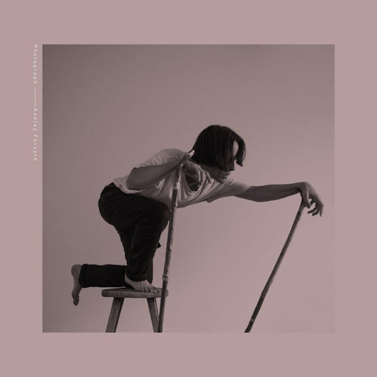Keeley Forsyth - Photograph (12-inch maxi-single)