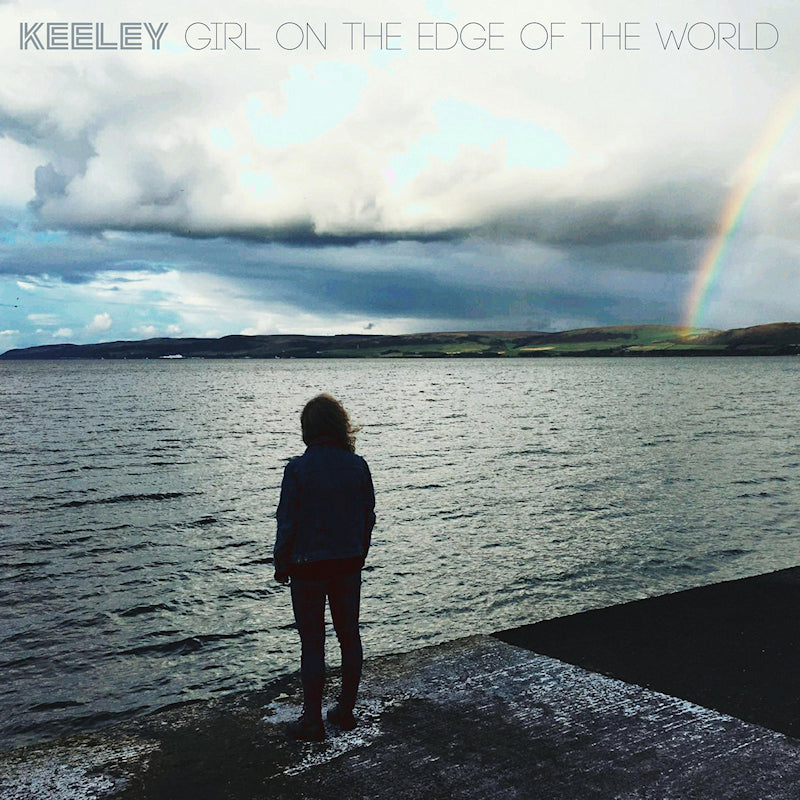 Keeley - Girl on theedge of the world (LP)