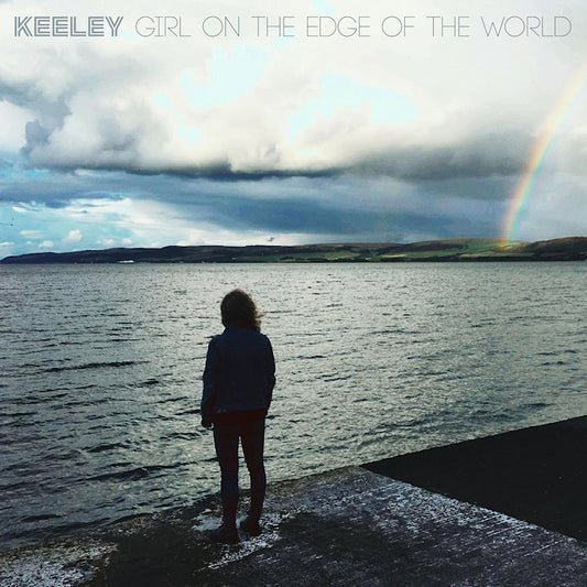 Keeley - Girl on theedge of the world (LP)