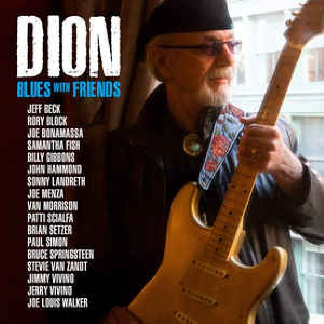 Dion - Blues with friends (4557334 LP)