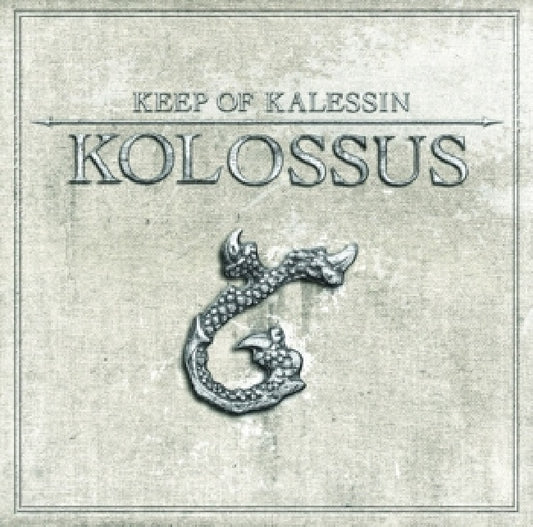Keep Of Kalessin - Kolossus + dvd (CD + Dvd (Making of ) CD)
