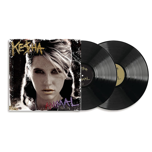 Kesha - Animal (expanded edition) (Expanded Edition LP)