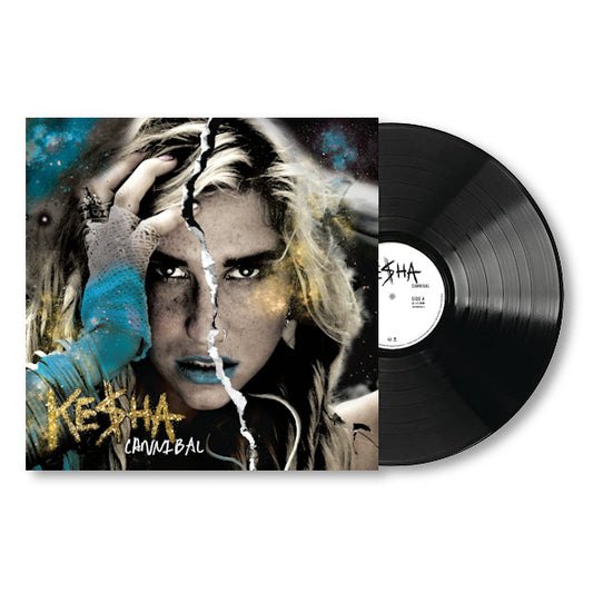 Ke$ha - Cannibal (expanded edition) (Expanded Edition LP)