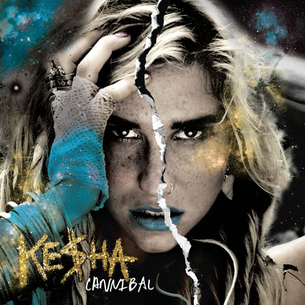 Ke$ha - Cannibal (expanded edition) (Expanded Edition LP)