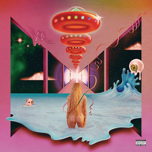 Ke$ha - Rainbow (CD)